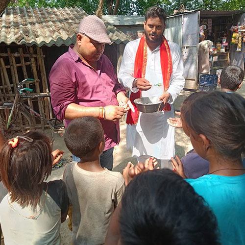 Food Distribution